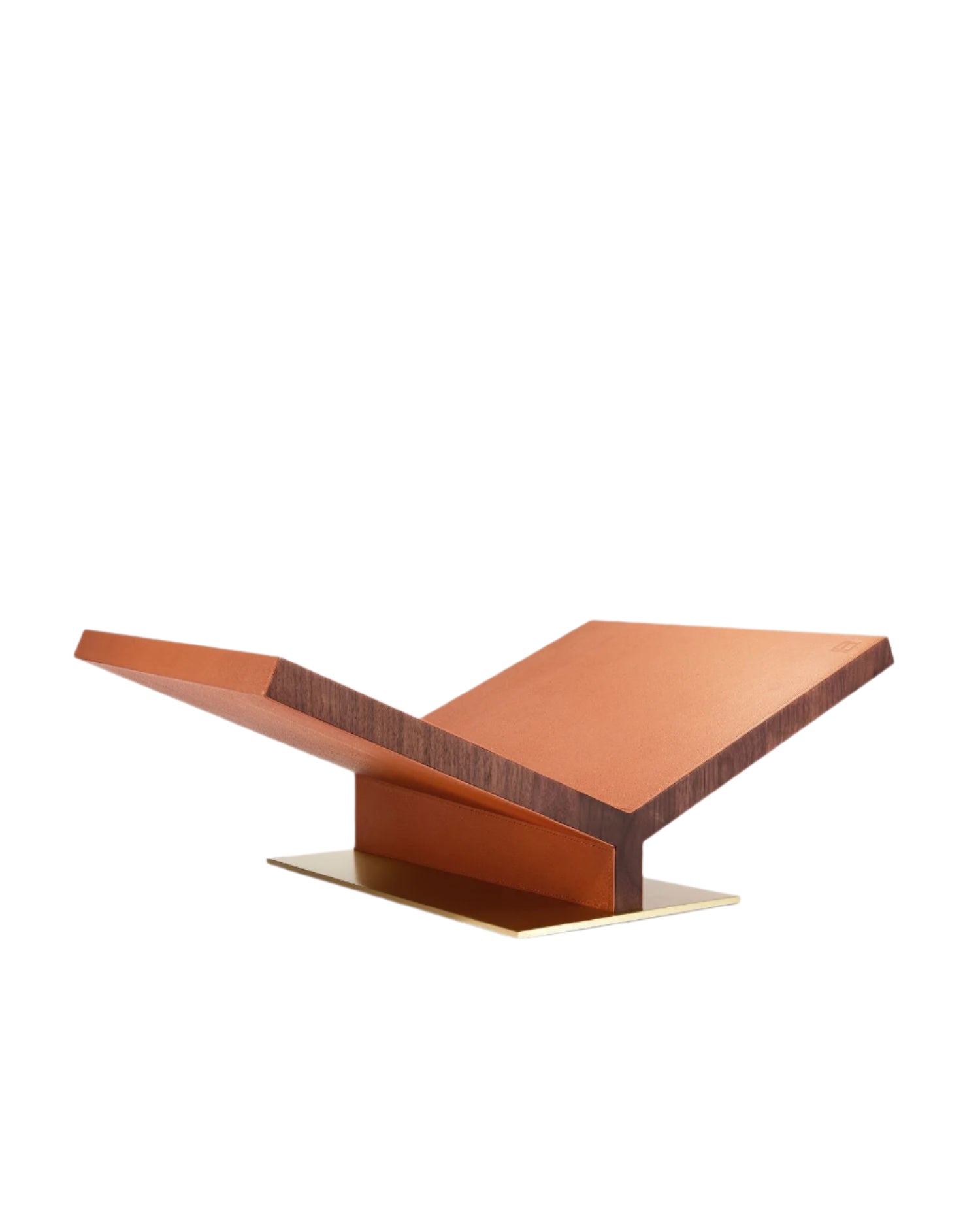 Collector Ultimate Bookstand in Camel