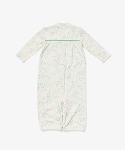 Convertible Gown in Seafoam Star