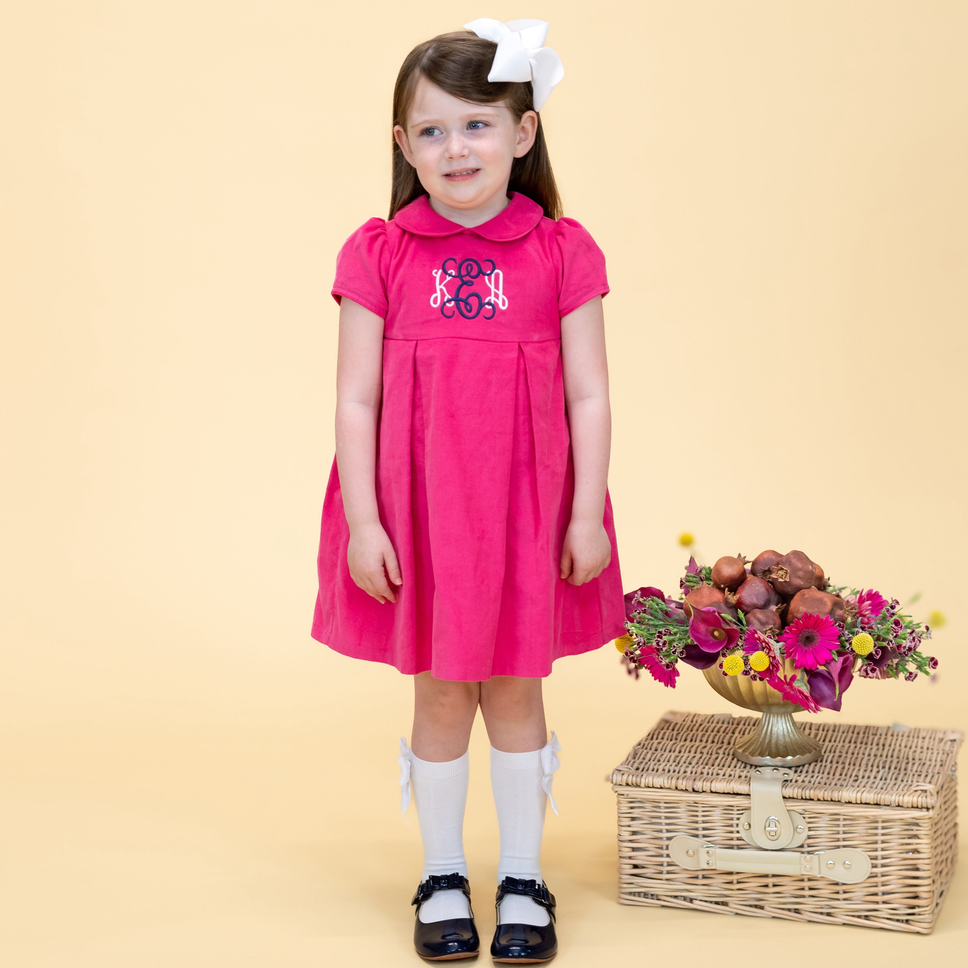 Scarlett Girl Dress