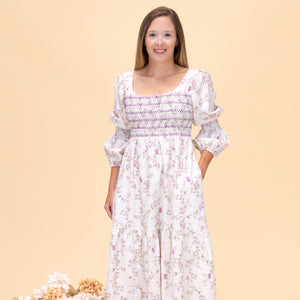 Flora Women's Dress