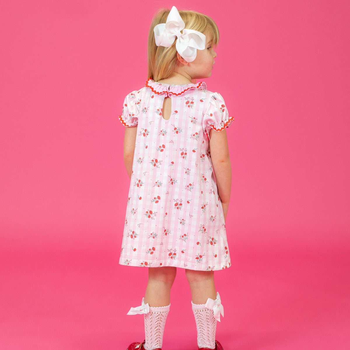 Juliet Girl Dress