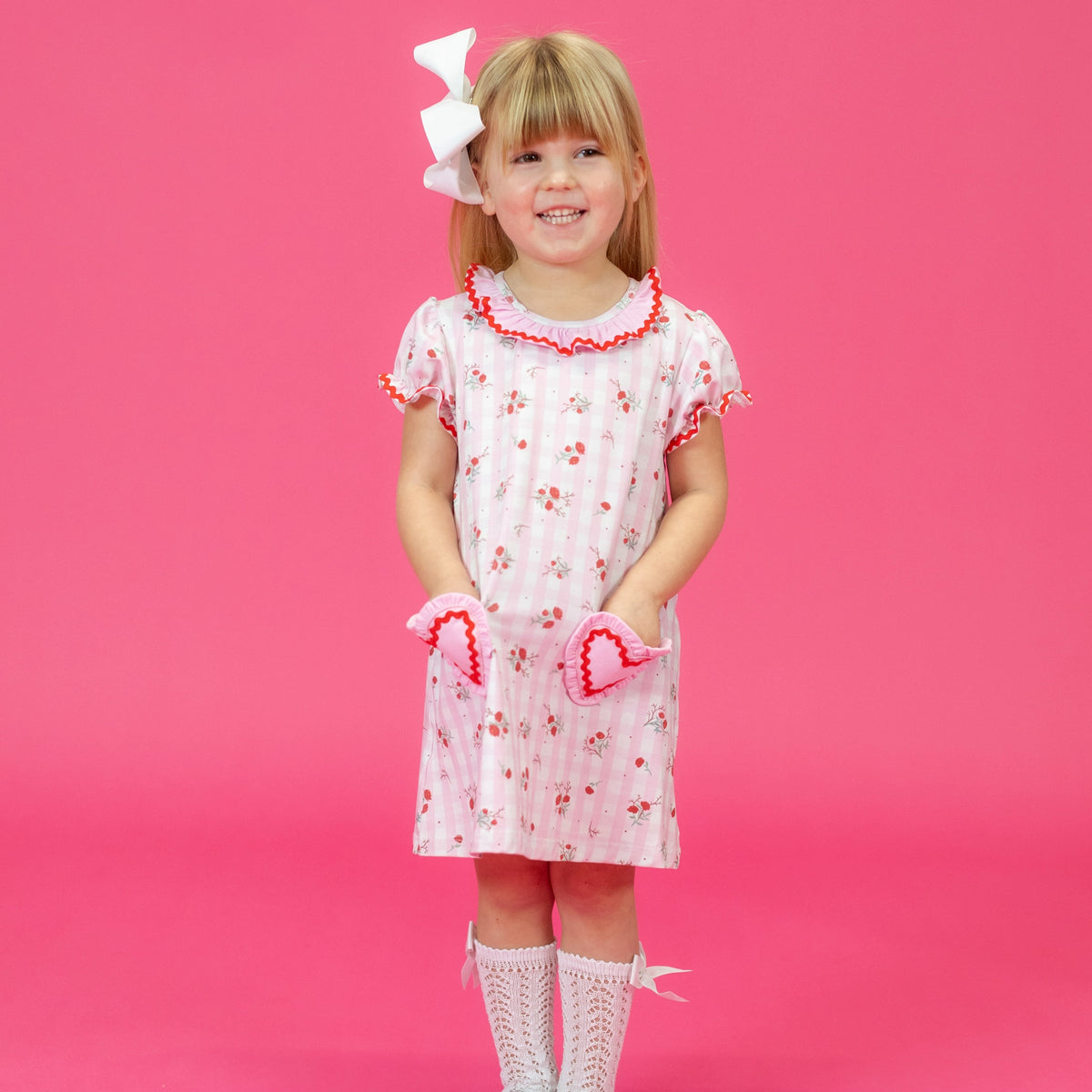 Juliet Girl Dress