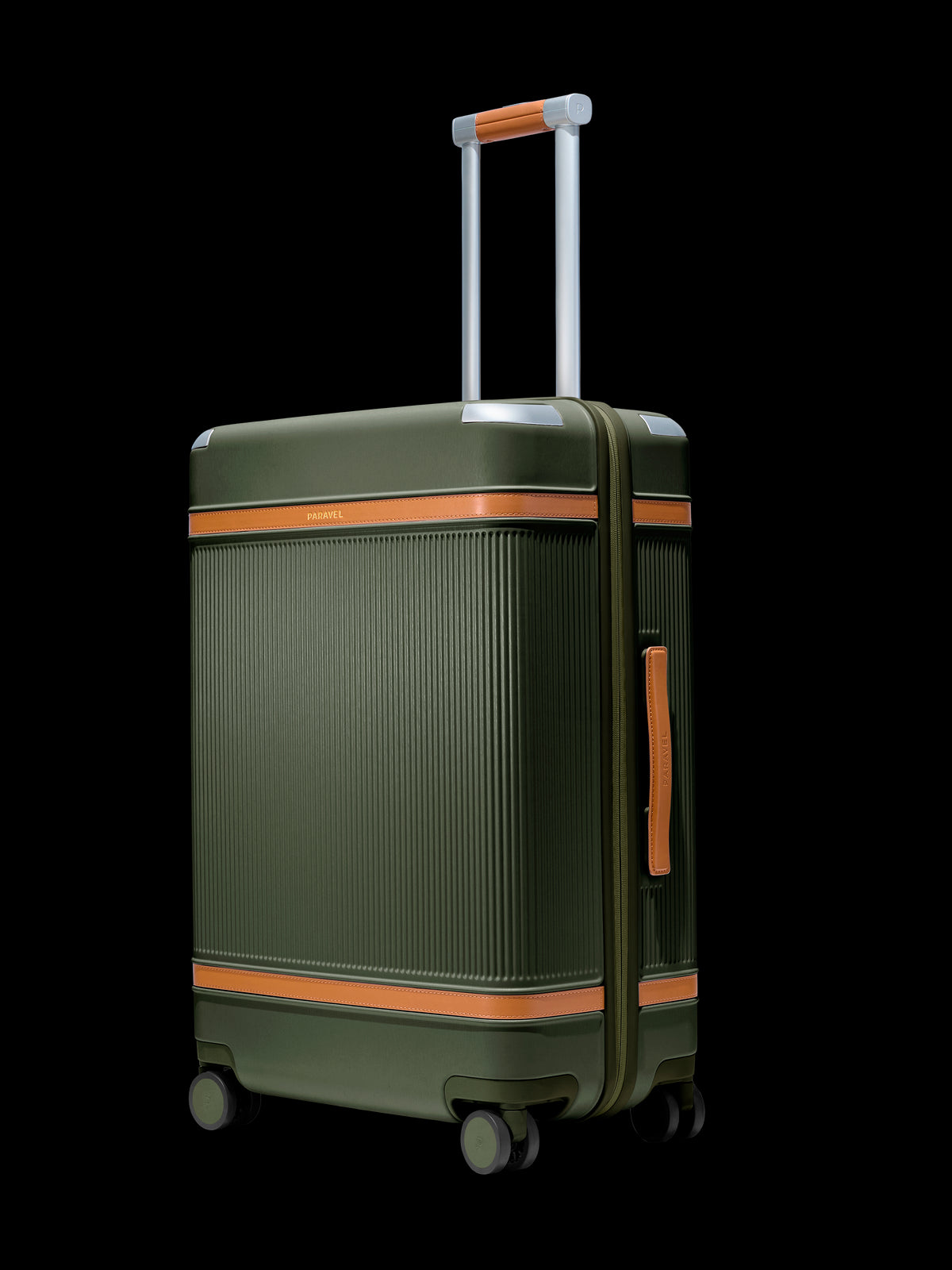 Aviator Grand Checked Luggage