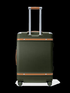 Aviator Grand Checked Luggage