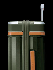 Aviator Grand Checked Luggage