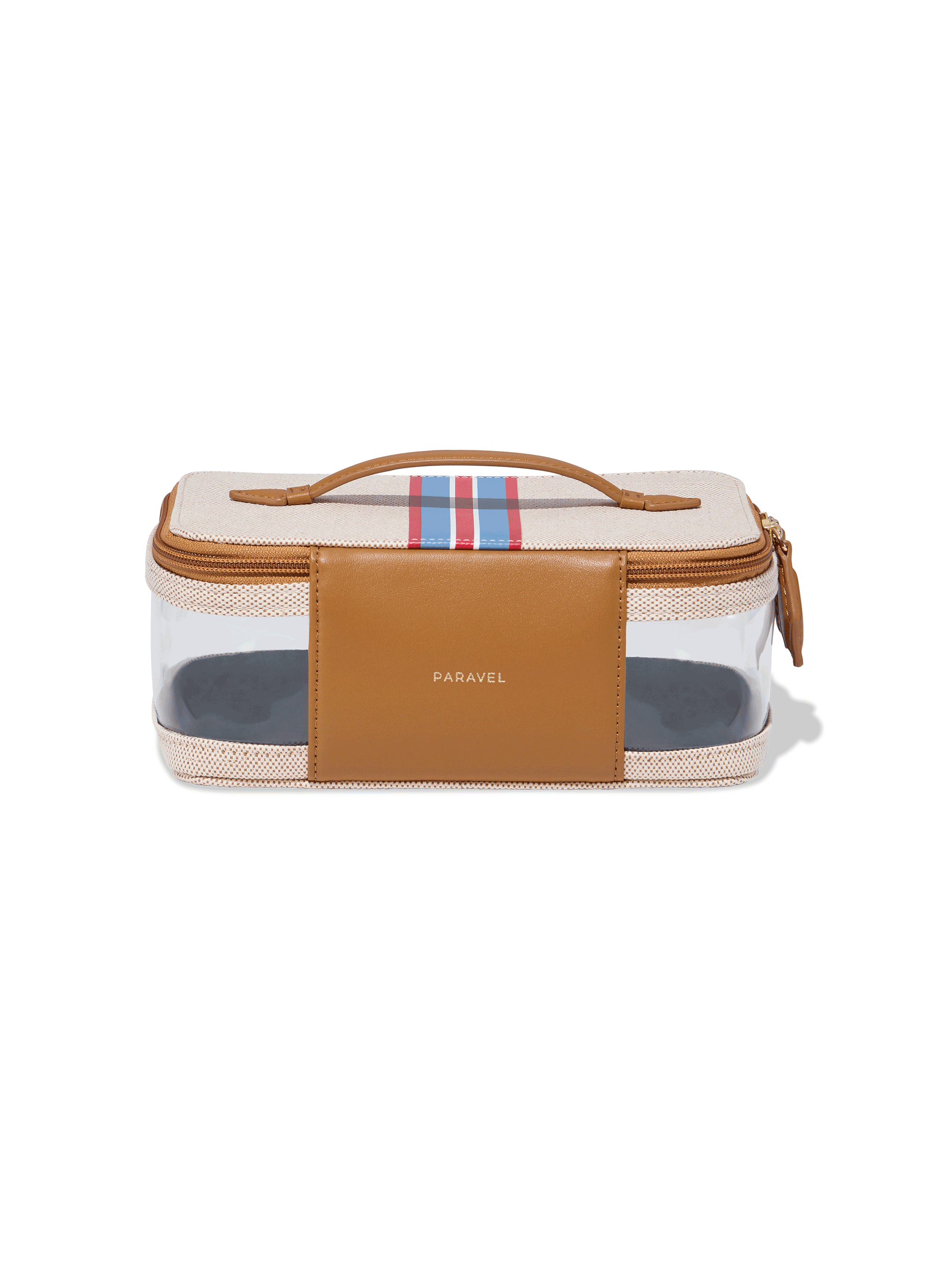 Cabana See-All Vanity Case