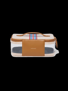 Cabana See-All Vanity Case