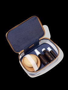 Cabana See-All Vanity Case