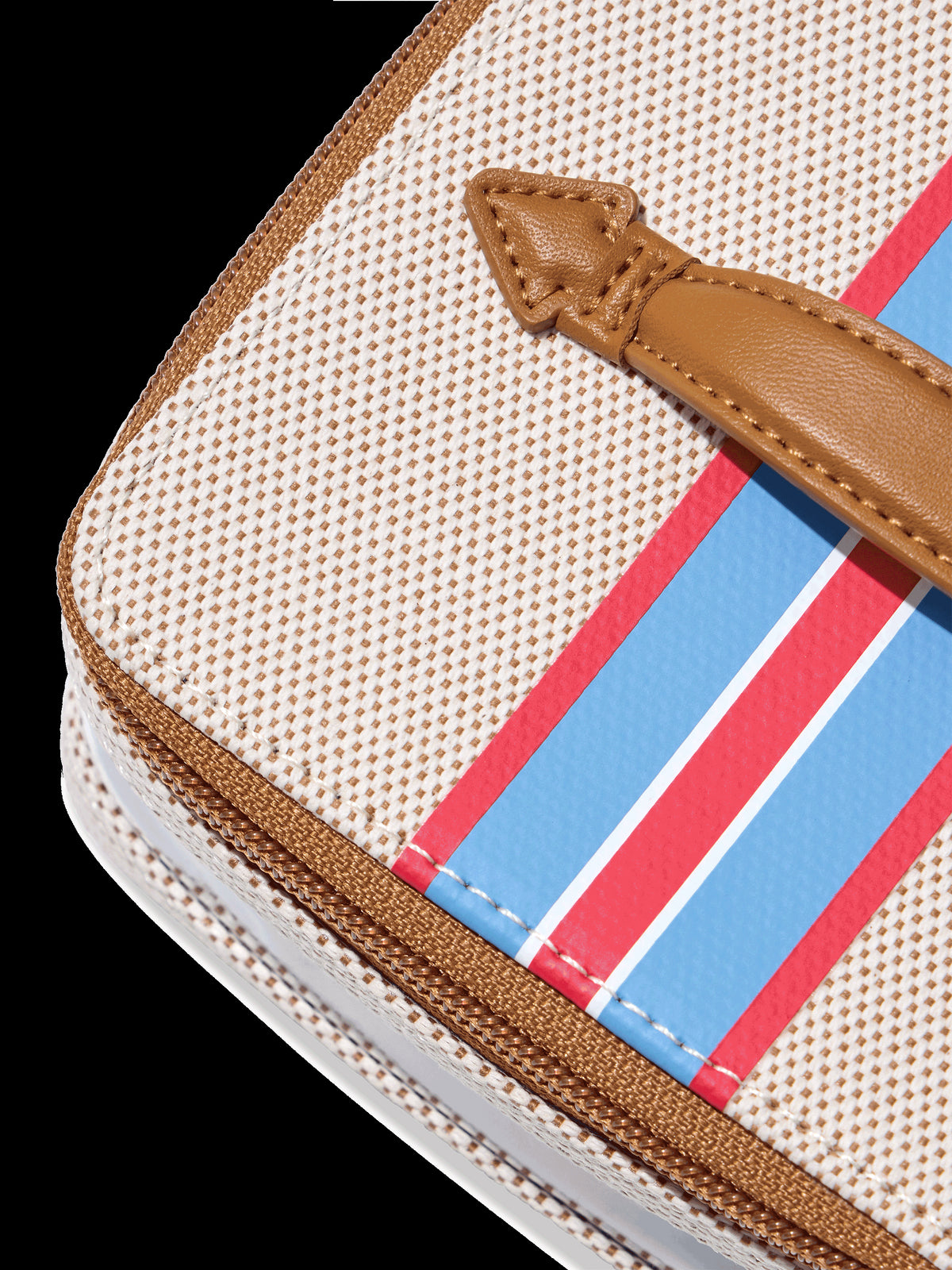 Cabana See-All Vanity Case