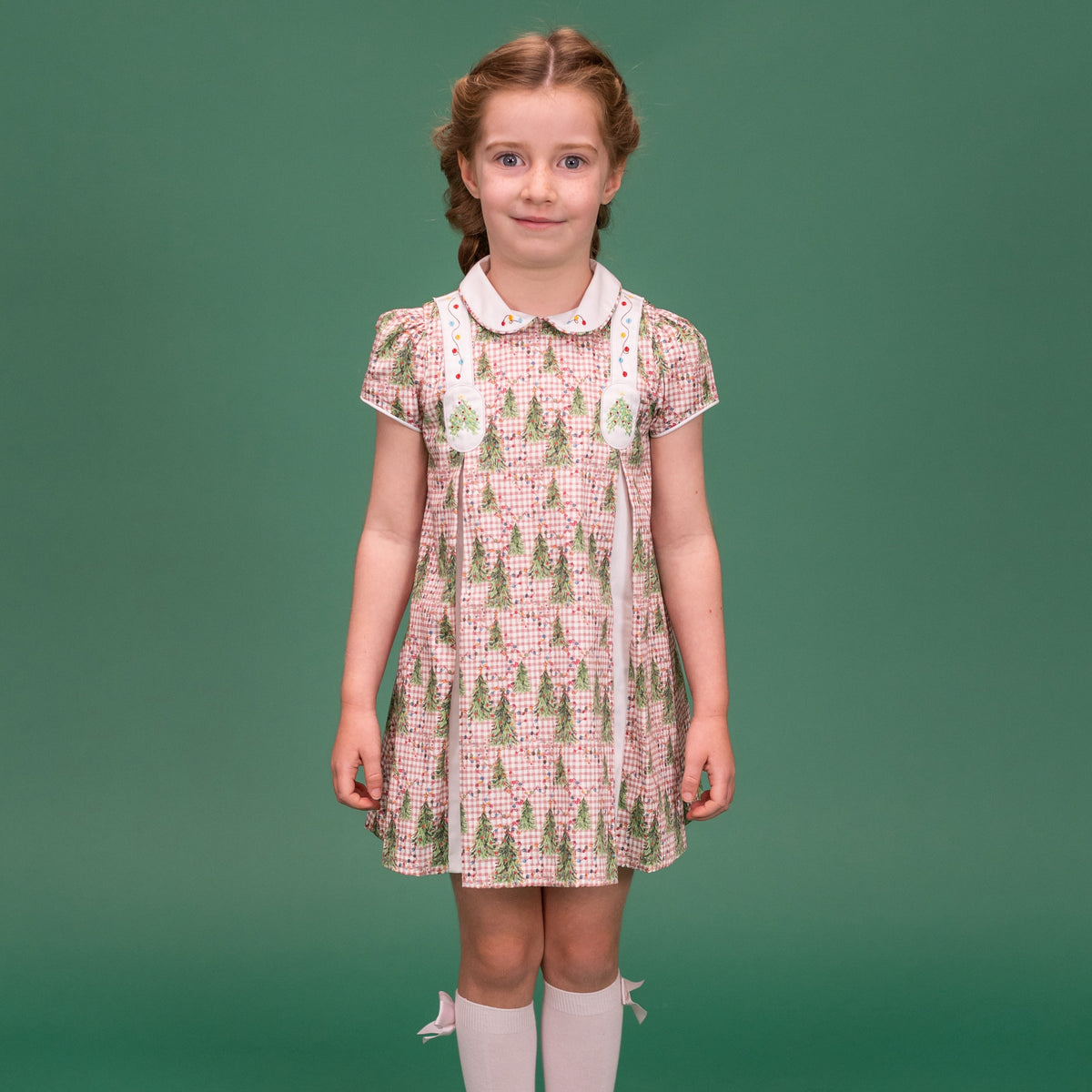 Eve Girl Dress