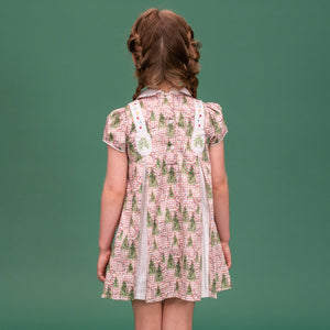 Eve Girl Dress