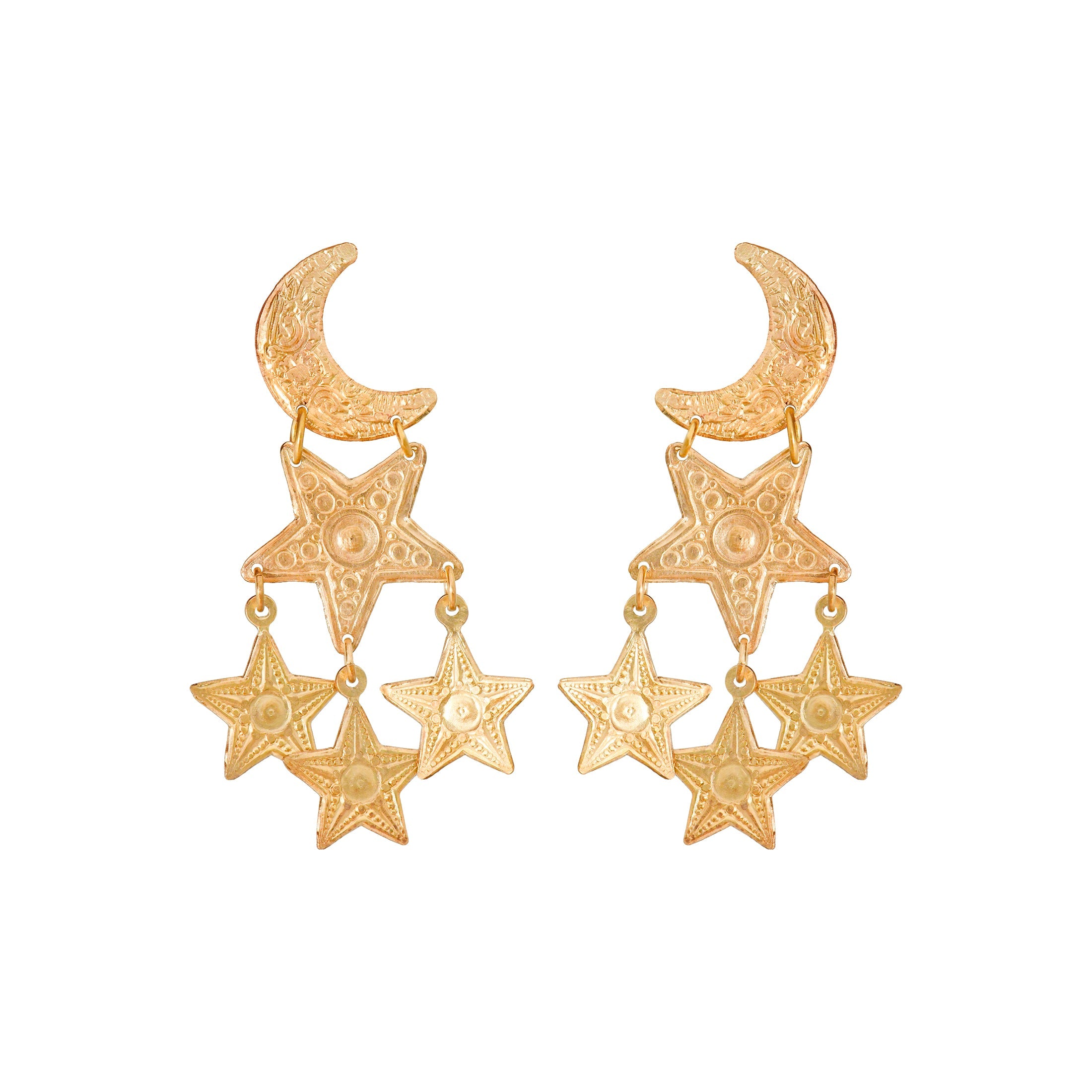 Little Under the Moon Earrings