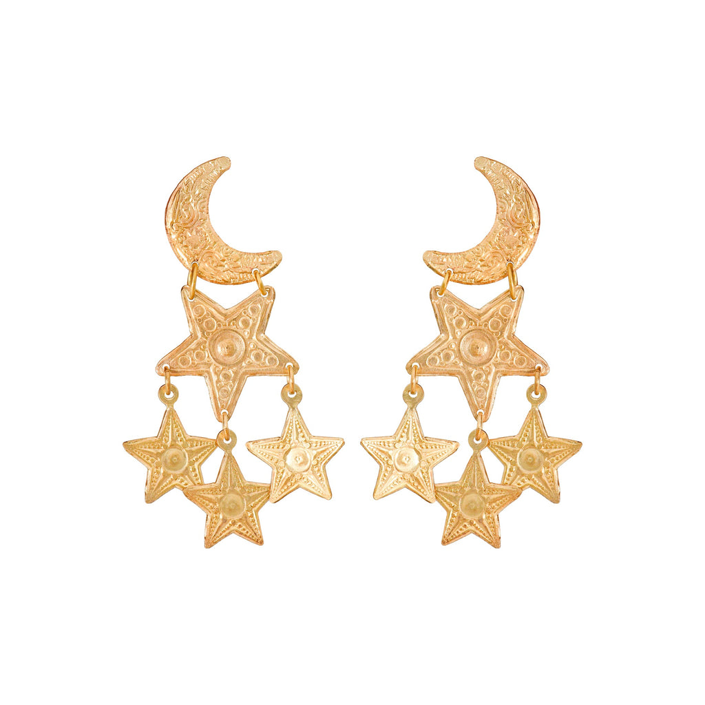 Little Under the Moon Earrings