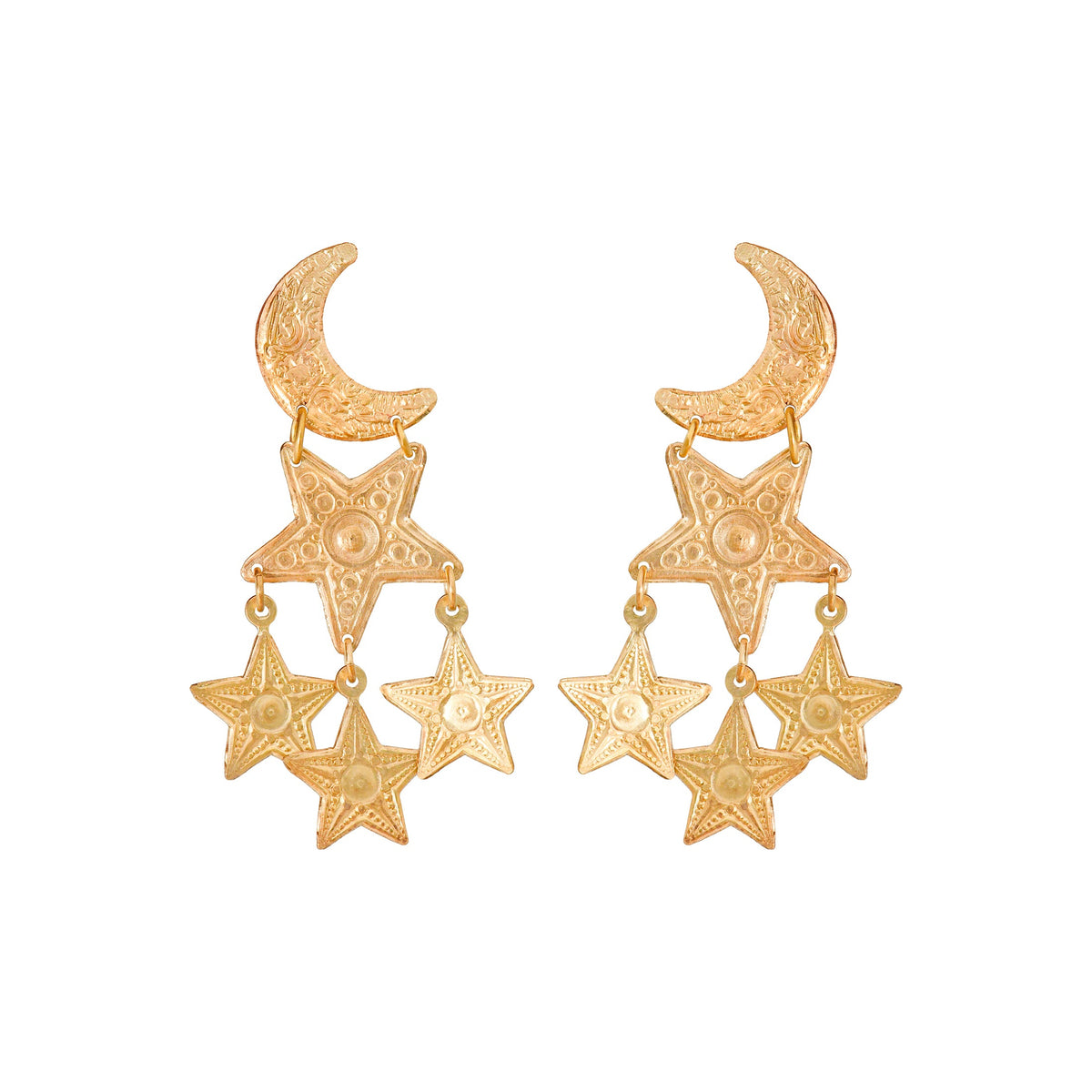 Little Under the Moon Earrings