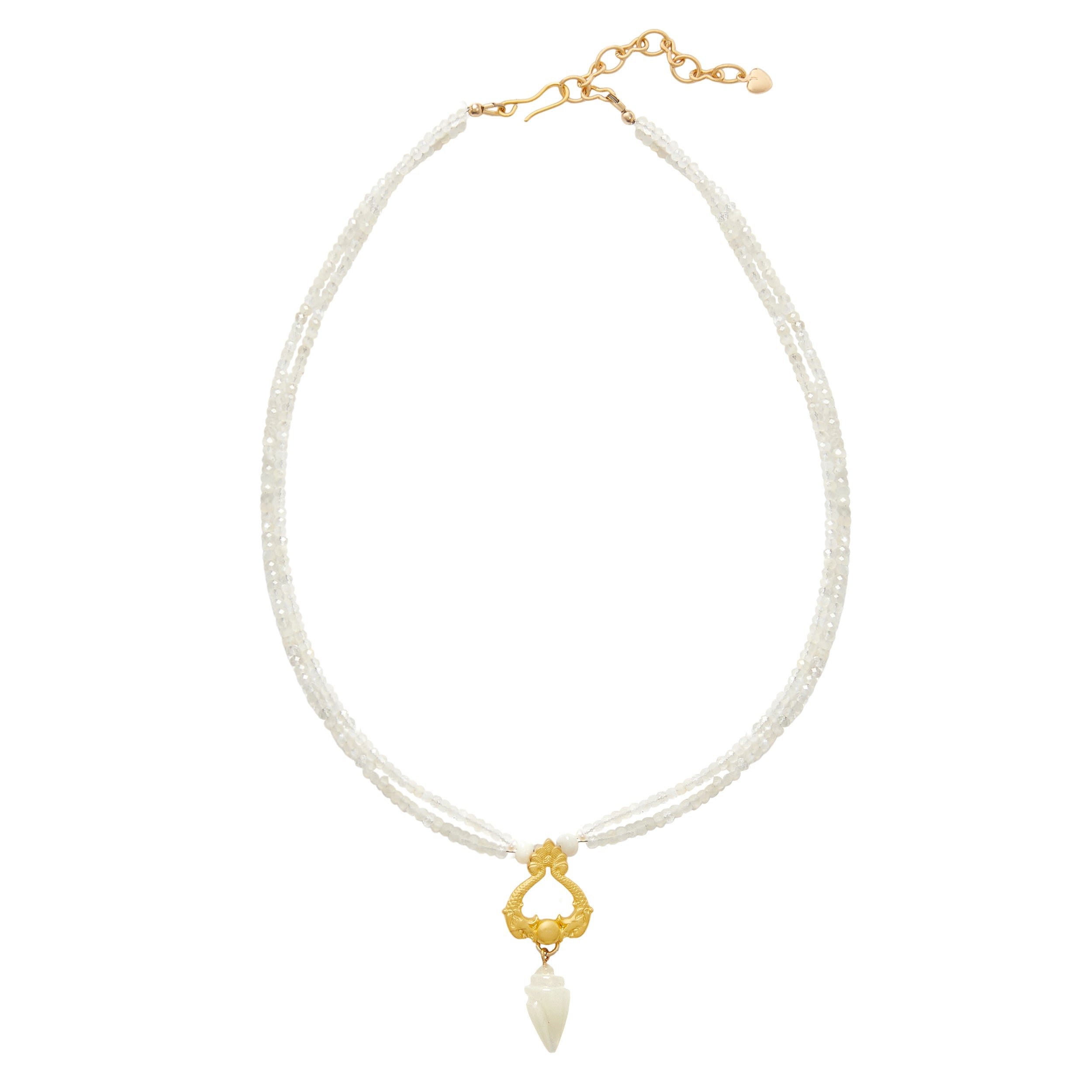Coquina Necklace