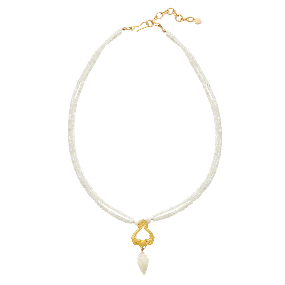 Coquina Necklace
