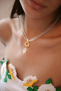 Coquina Necklace