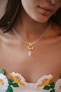 Coquina Necklace