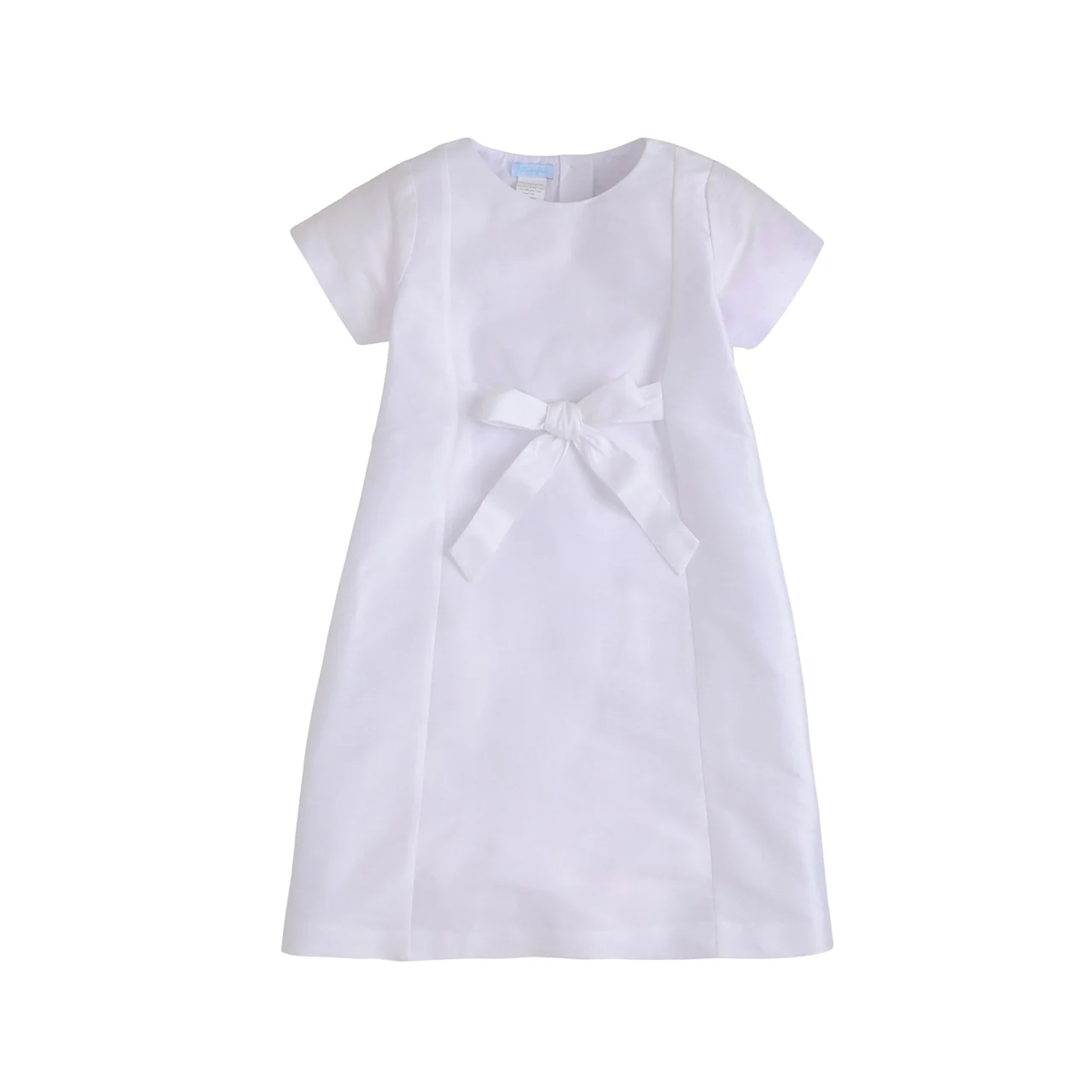 Cora Dress in Special Occasion White