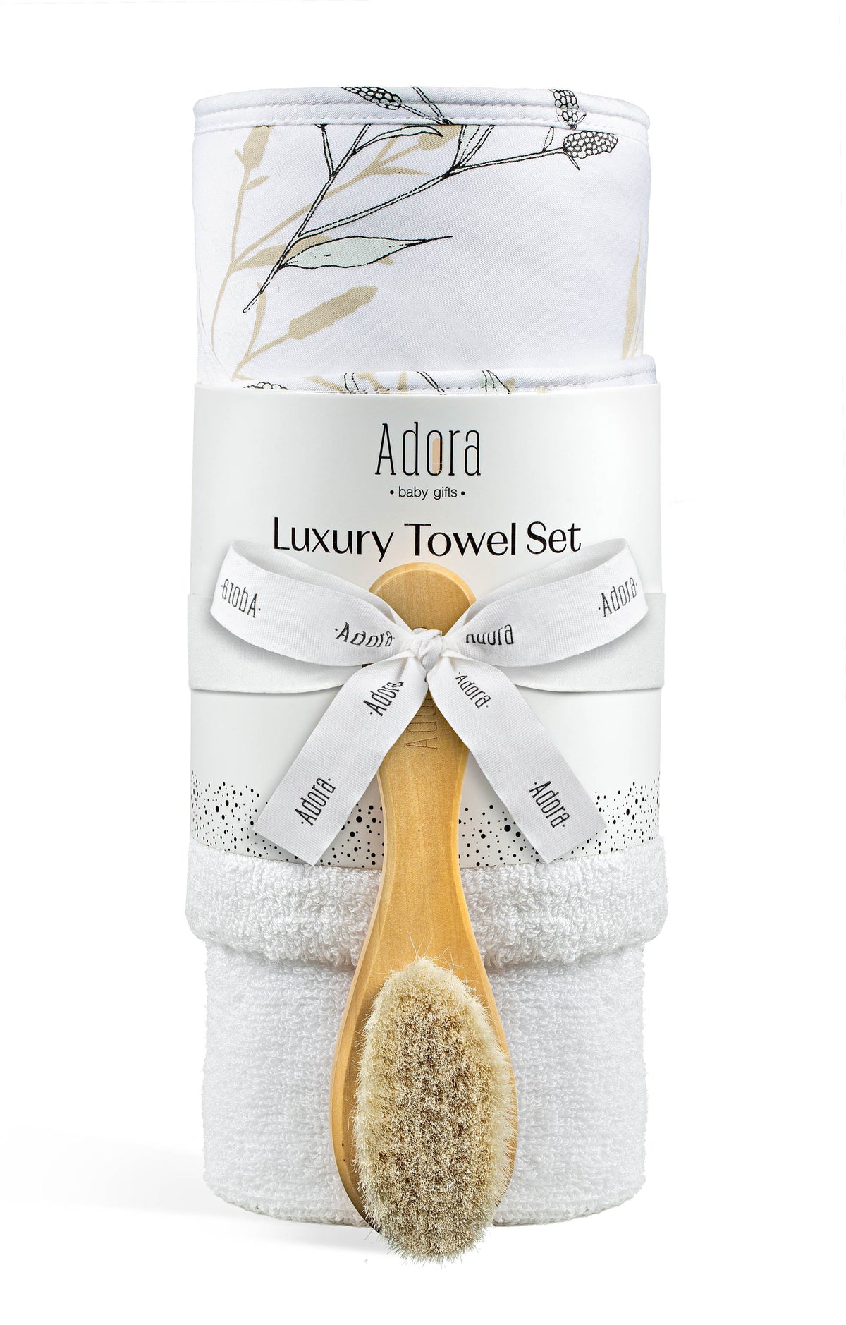 Neutral Towel Set