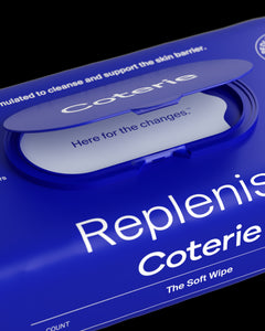 Coterie Soft Wipes