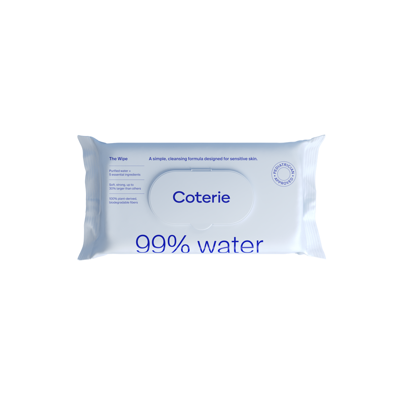 Coterie Wipes