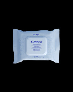 Coterie Travel Wipes