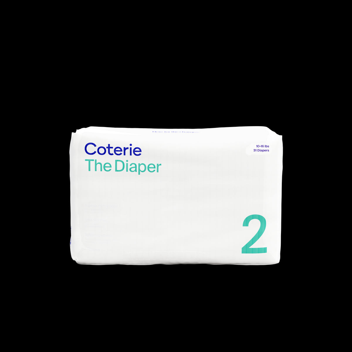 Ultra Soft Diapers, 1-Month Supply