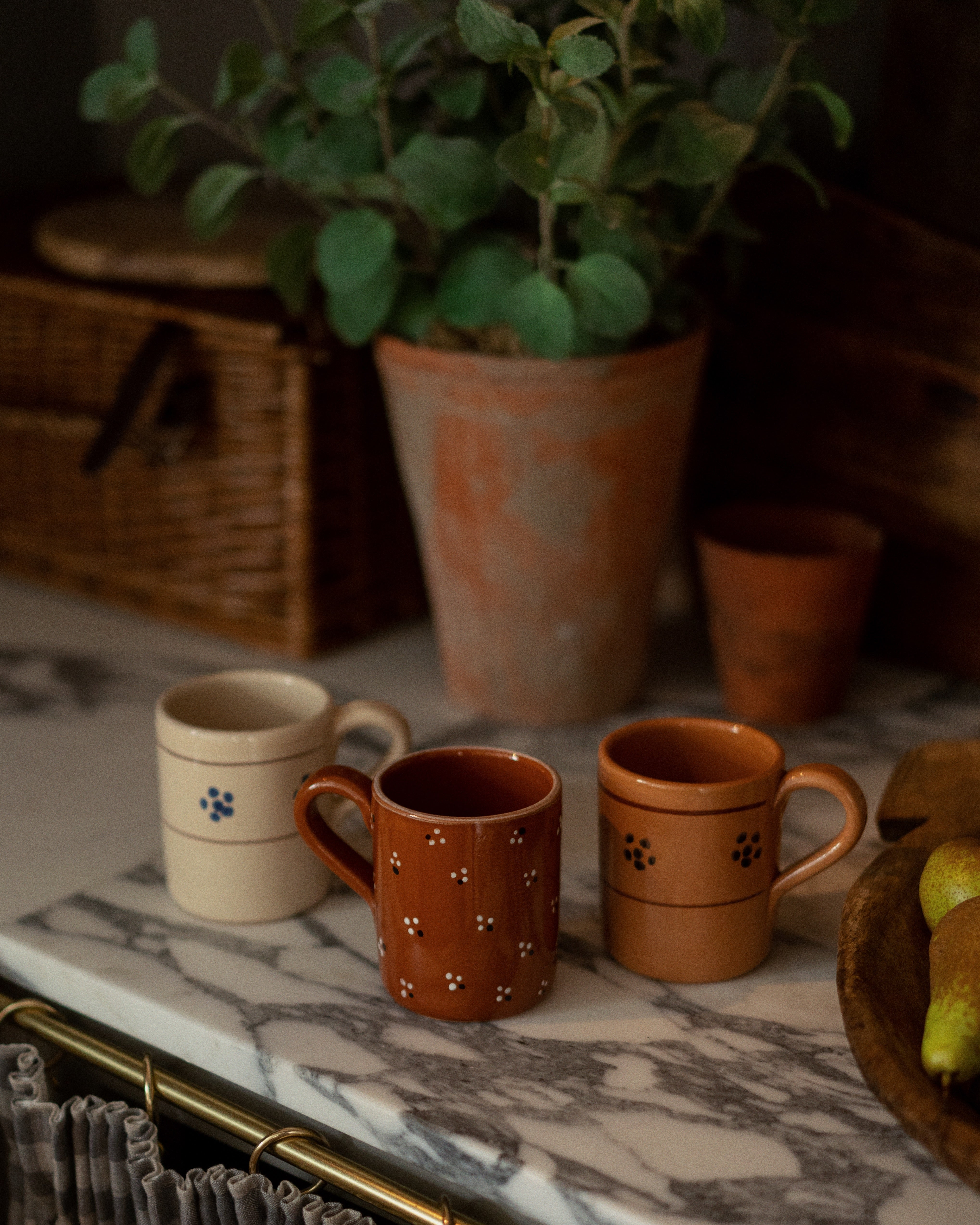 Dotty Mug