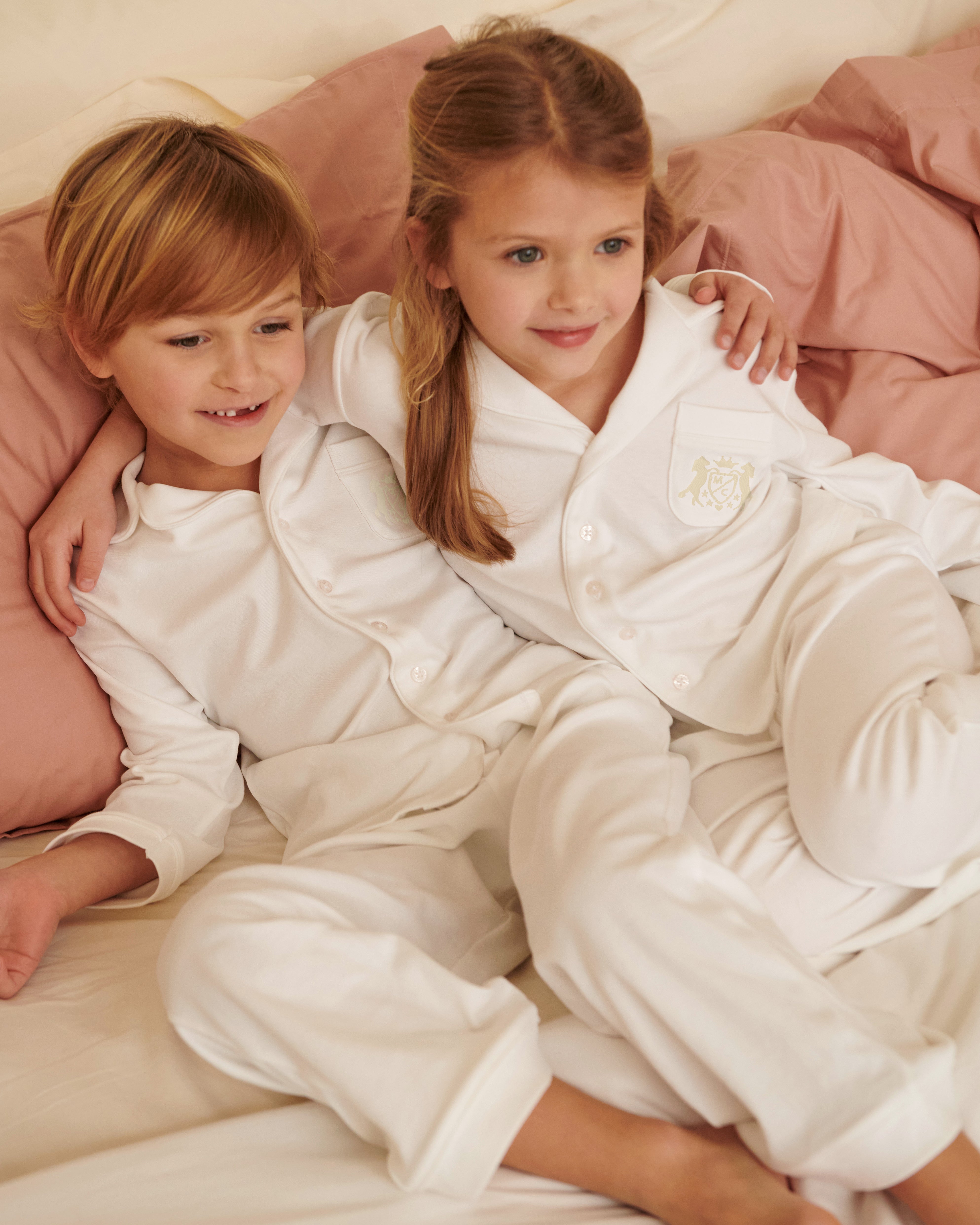 Crest Pajama in Child