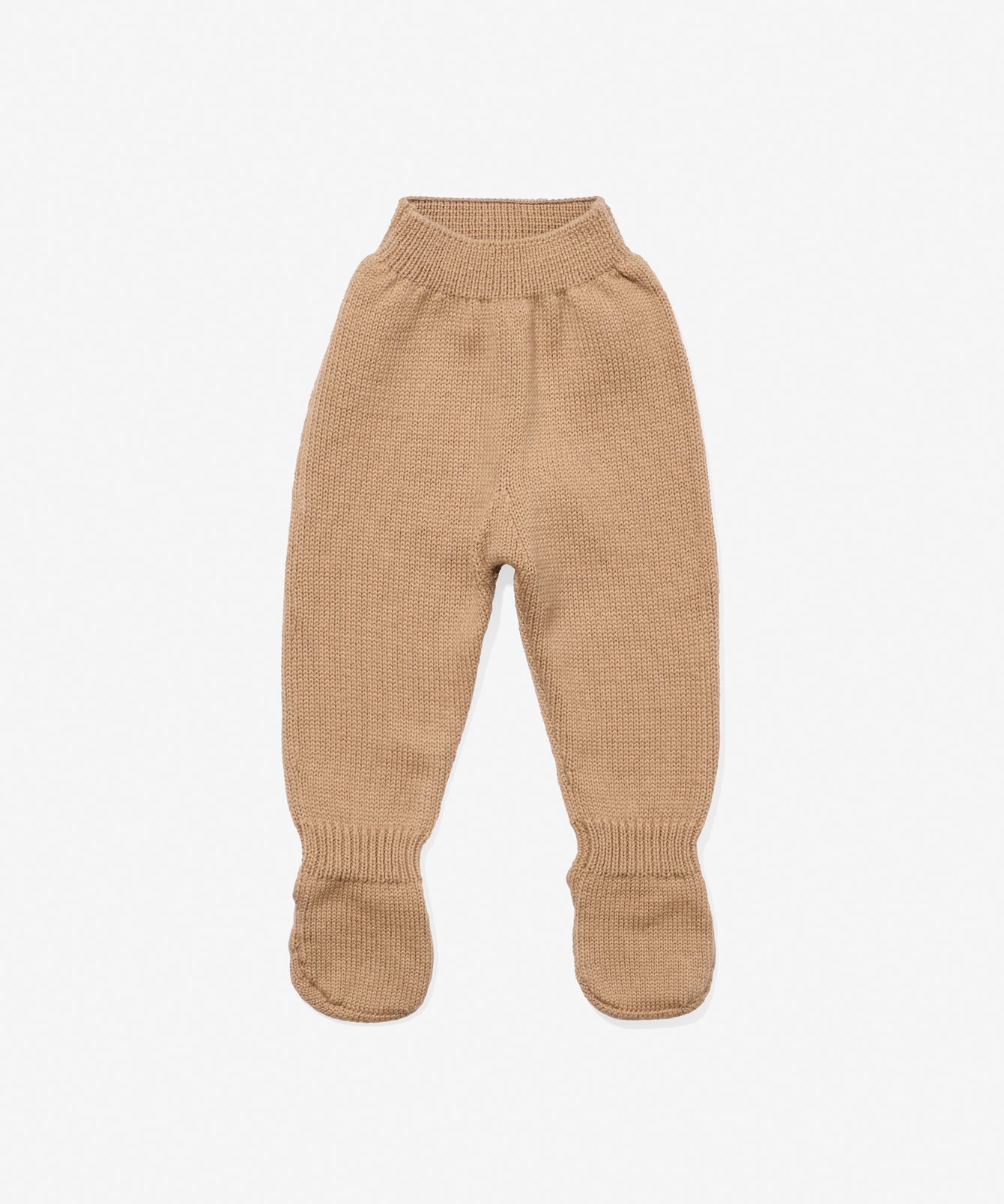 Crissy Baby Pant in Camel