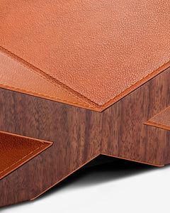 Culture Ultimate Bookstand in Camel