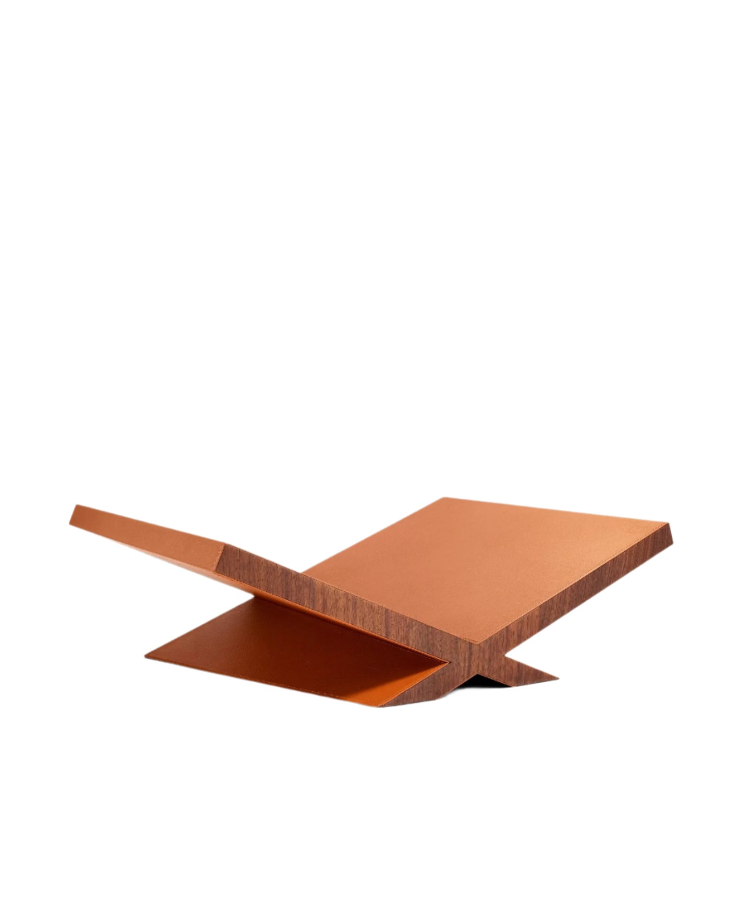 Culture Ultimate Bookstand in Camel