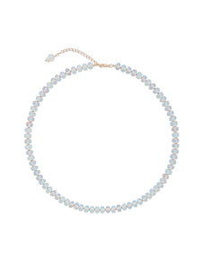 Dani Necklace in Clear