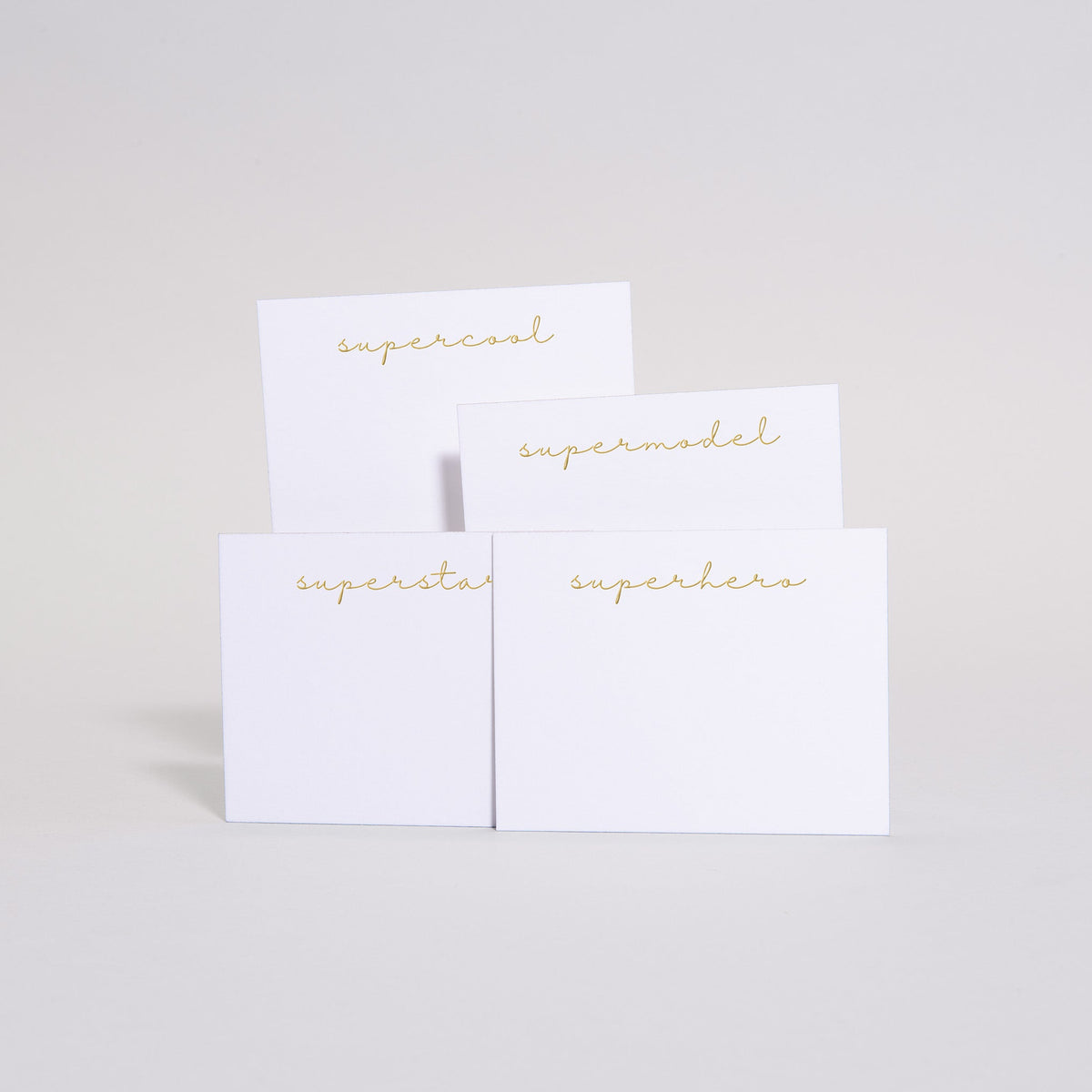 Super Duper Place Cards