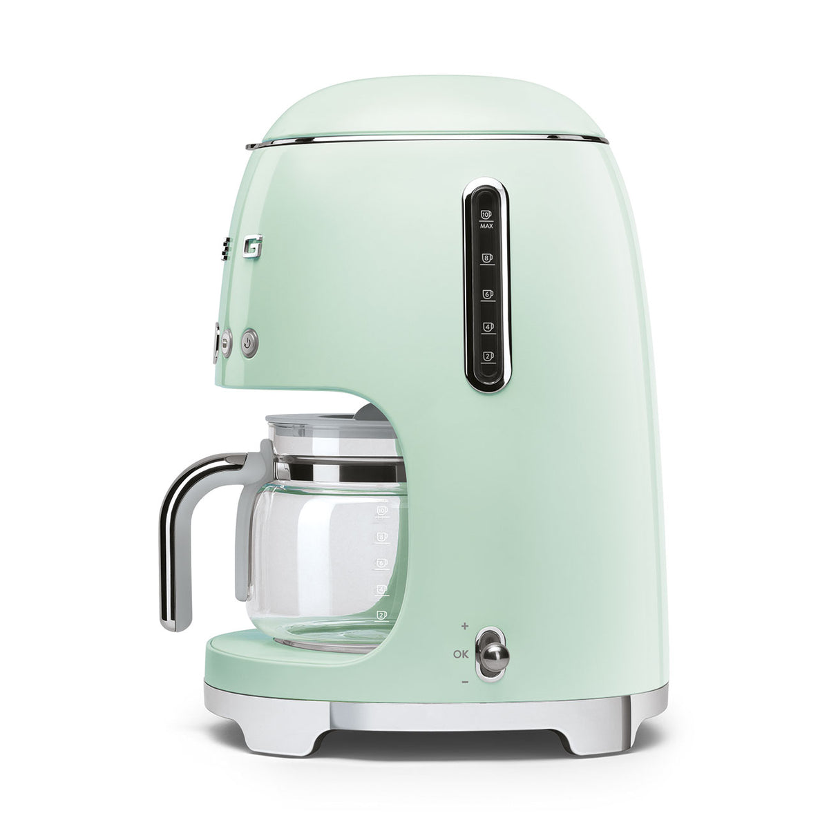 Drip Filter Coffee Machine DCF02 in Pastel Green