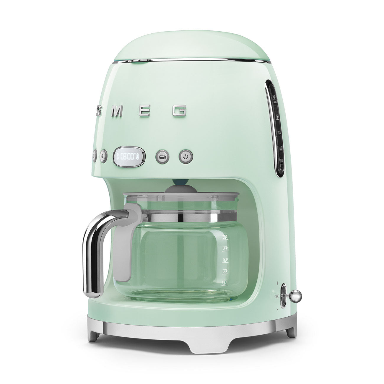 Drip Filter Coffee Machine DCF02 in Pastel Green