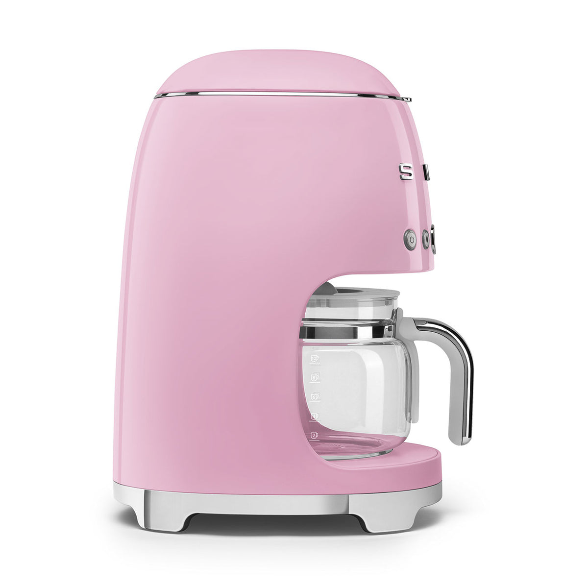 Drip Filter Coffee Machine DCF02 in Pink