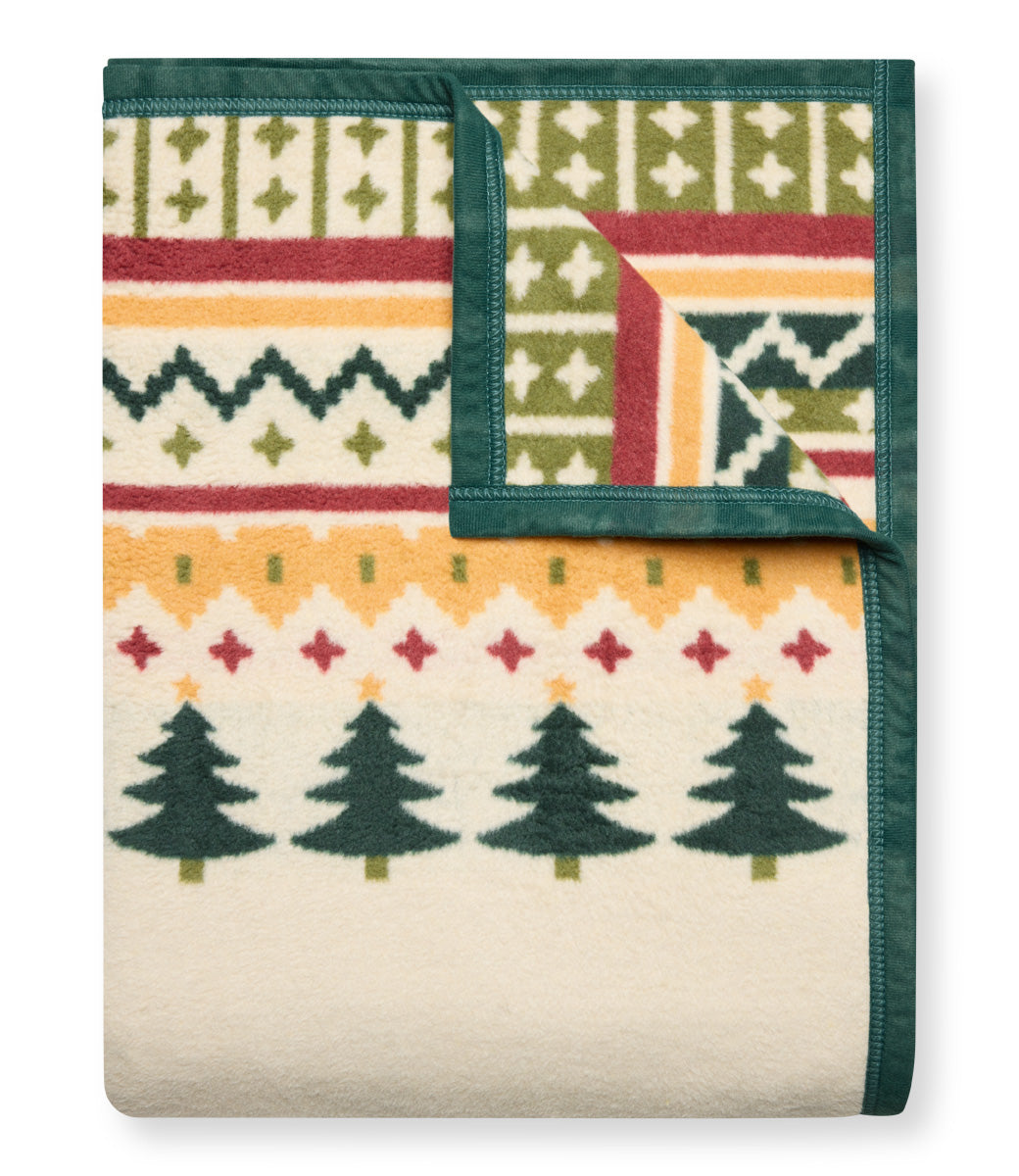 Deck the Halls Blanket