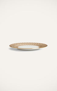 Dessert Plates in Napoli Dusty Pink, Set of 2
