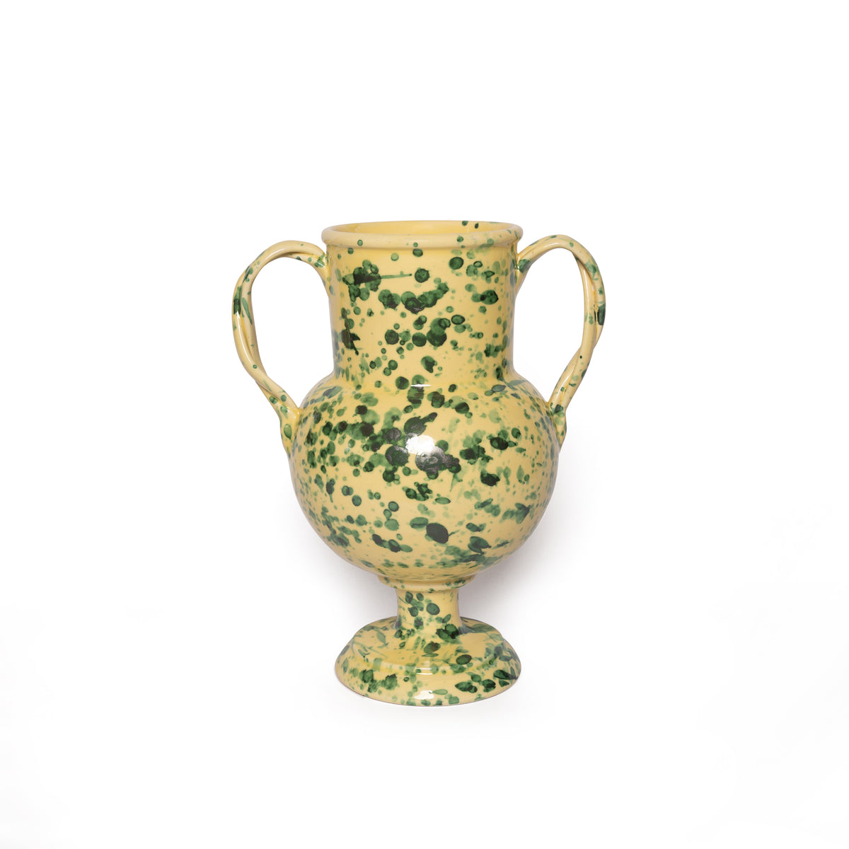 Splatter Verona Vase