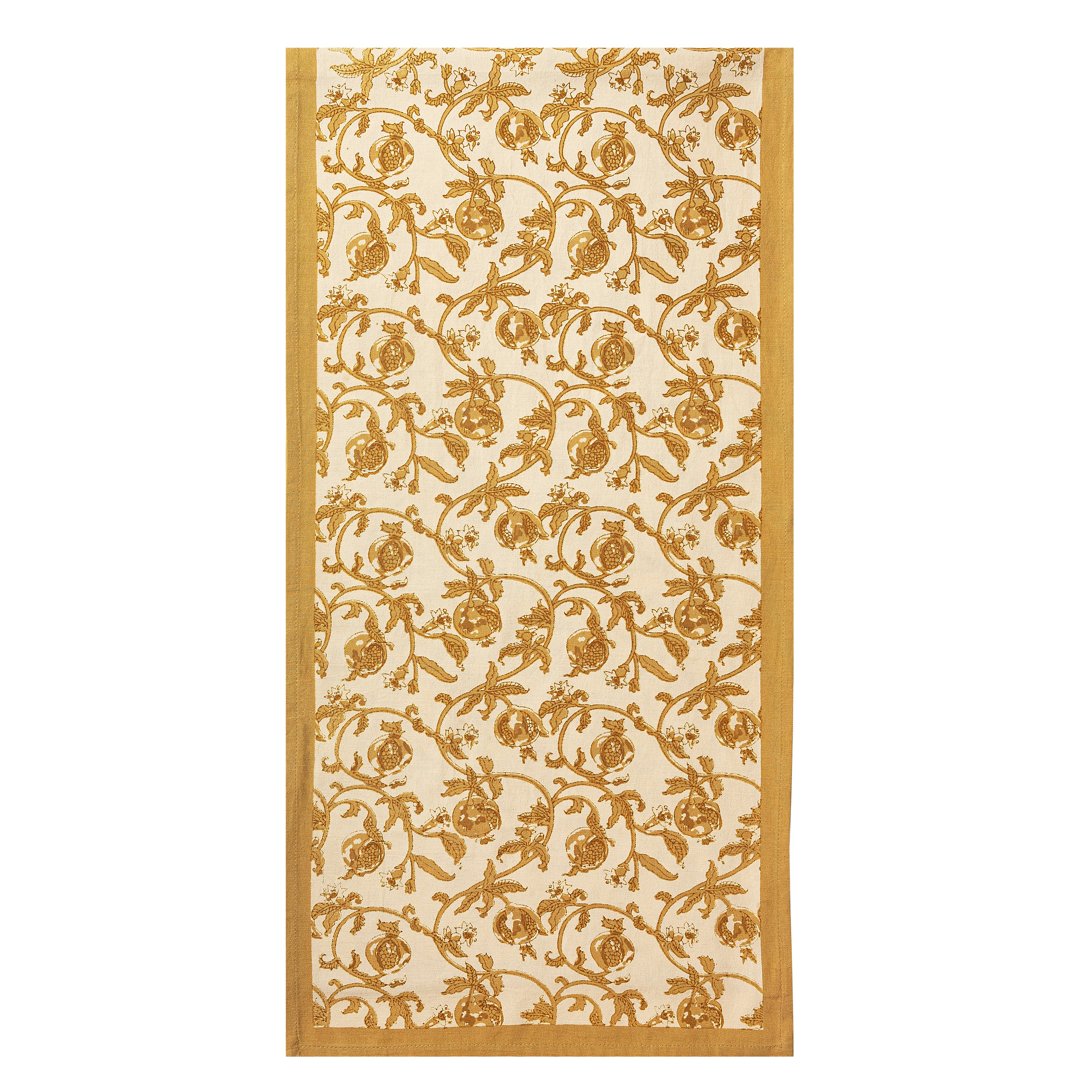 Granada Runner Mustard