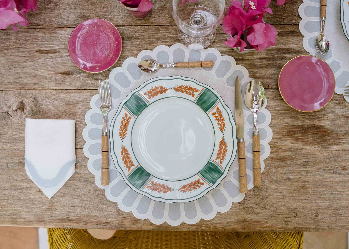 Jardin Dinner Plate