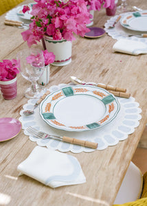 Jardin Dinner Plate