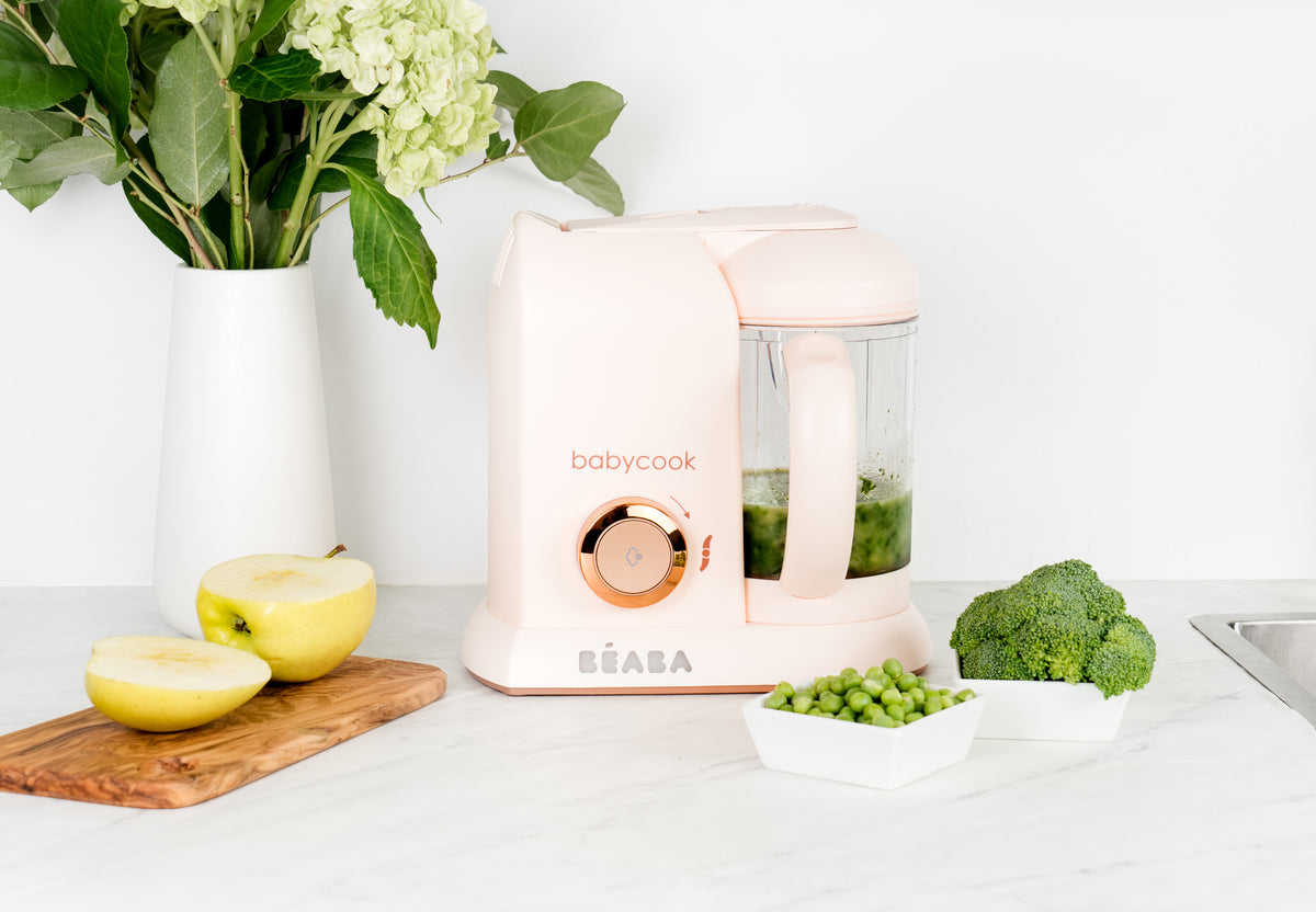 BÉABA Babycook® Solo Baby Food Maker