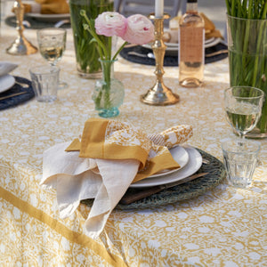 Meadows Napkins Dijon, Set of 6