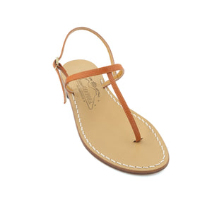 Gail Leather Thong Sandal