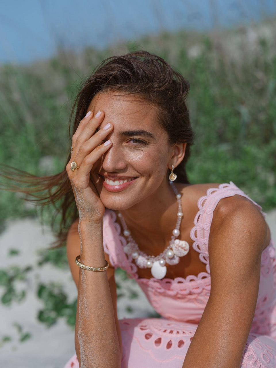 Nantucket Spin Ring