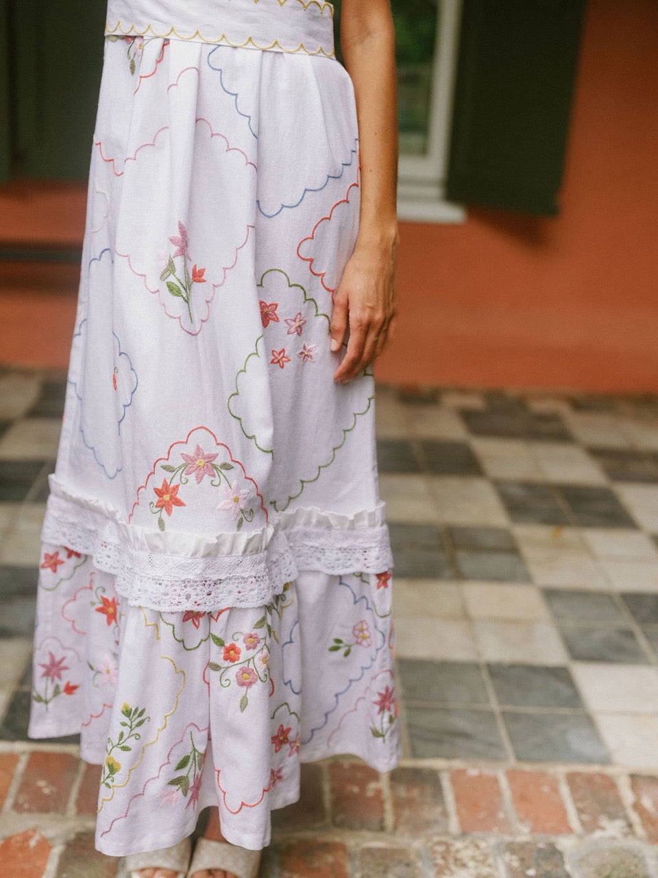 OTM Exclusive: Lucia Long Dress