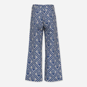 Disco Pant in Classic Blue